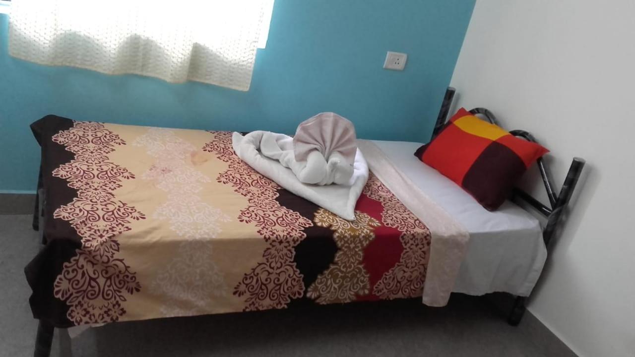 الشقق الفندقية شينايفي  Allamanda Abode المظهر الخارجي الصورة
