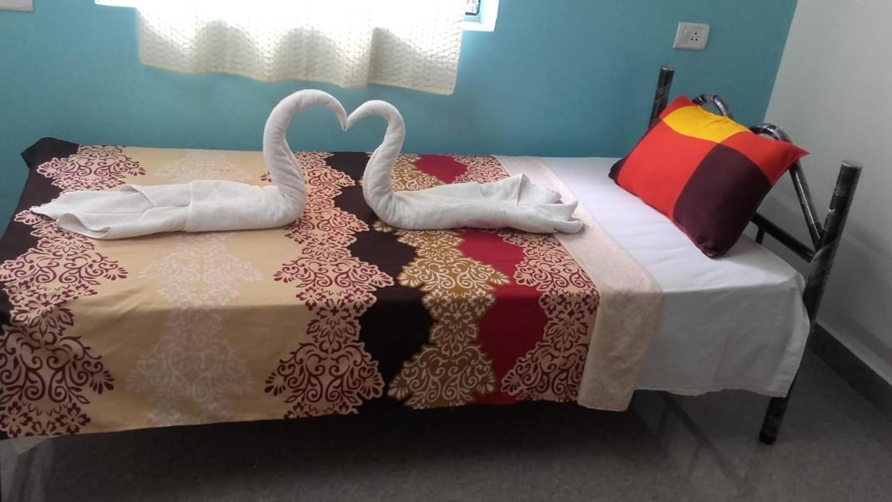 الشقق الفندقية شينايفي  Allamanda Abode المظهر الخارجي الصورة