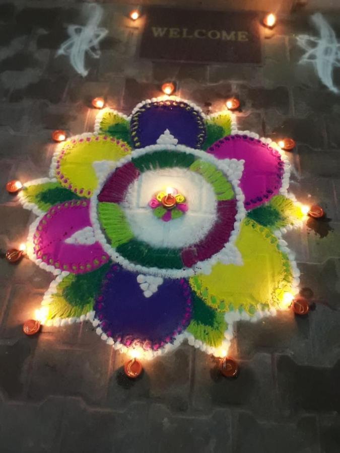 الشقق الفندقية شينايفي  Allamanda Abode المظهر الخارجي الصورة