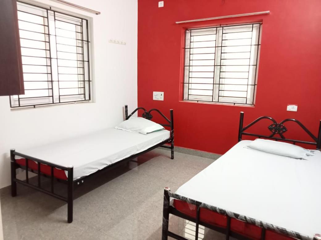 الشقق الفندقية شينايفي  Allamanda Abode المظهر الخارجي الصورة