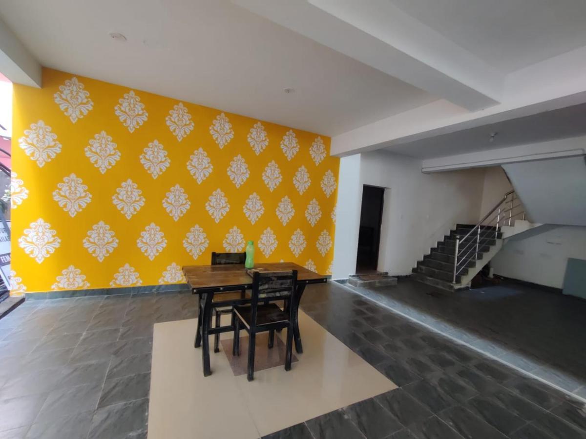 الشقق الفندقية شينايفي  Allamanda Abode المظهر الخارجي الصورة