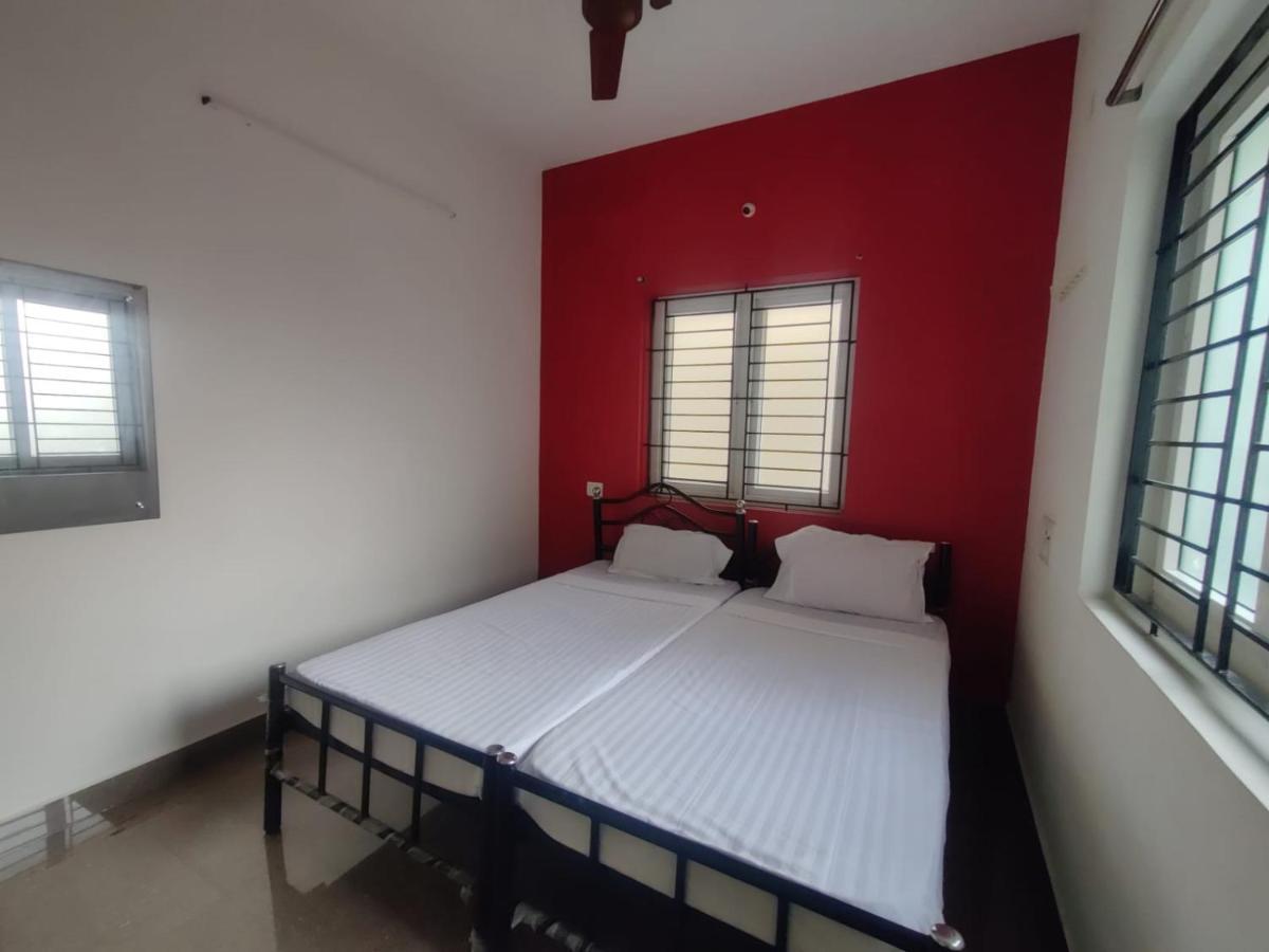 الشقق الفندقية شينايفي  Allamanda Abode المظهر الخارجي الصورة