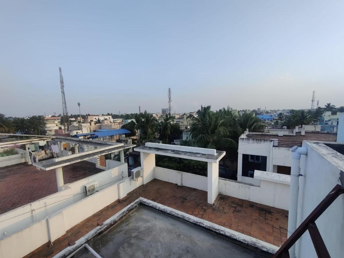 الشقق الفندقية شينايفي  Allamanda Abode المظهر الخارجي الصورة