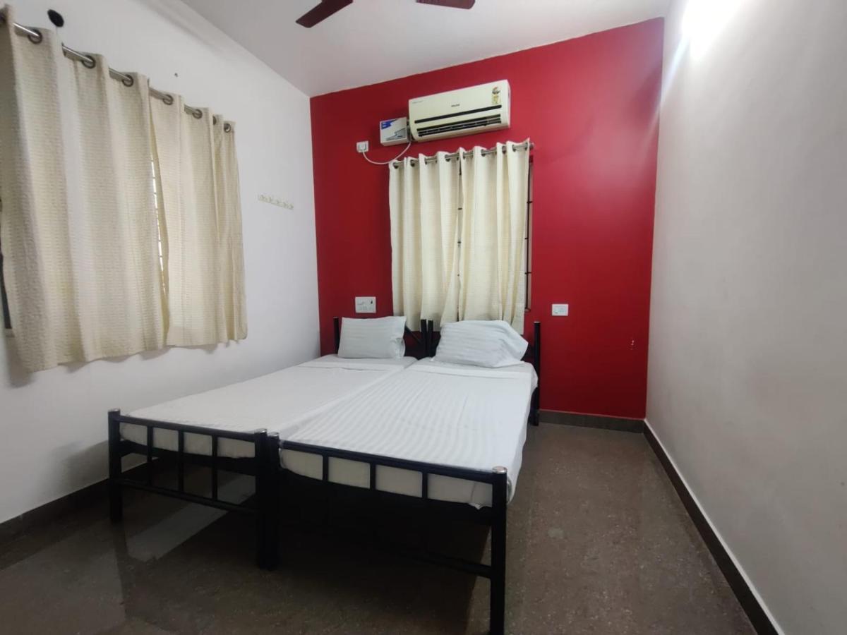 الشقق الفندقية شينايفي  Allamanda Abode المظهر الخارجي الصورة