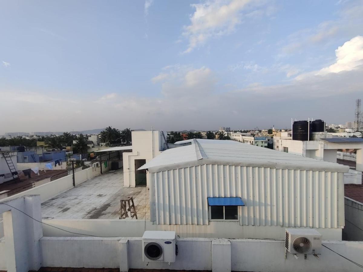 الشقق الفندقية شينايفي  Allamanda Abode المظهر الخارجي الصورة