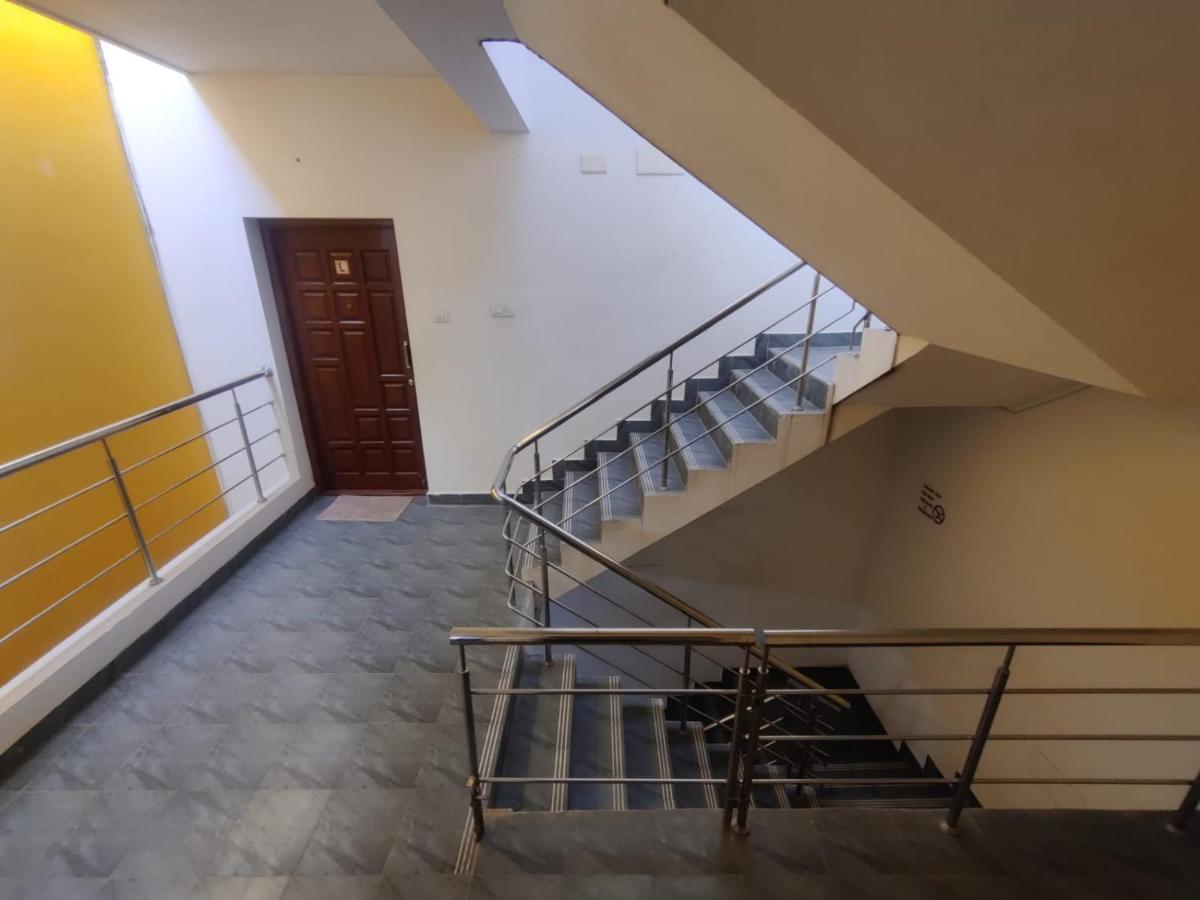 الشقق الفندقية شينايفي  Allamanda Abode المظهر الخارجي الصورة