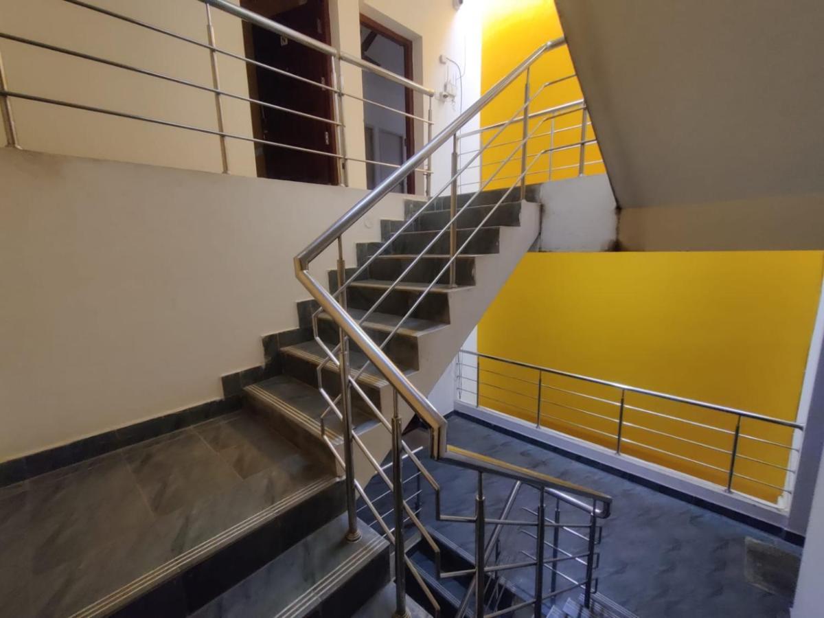الشقق الفندقية شينايفي  Allamanda Abode المظهر الخارجي الصورة