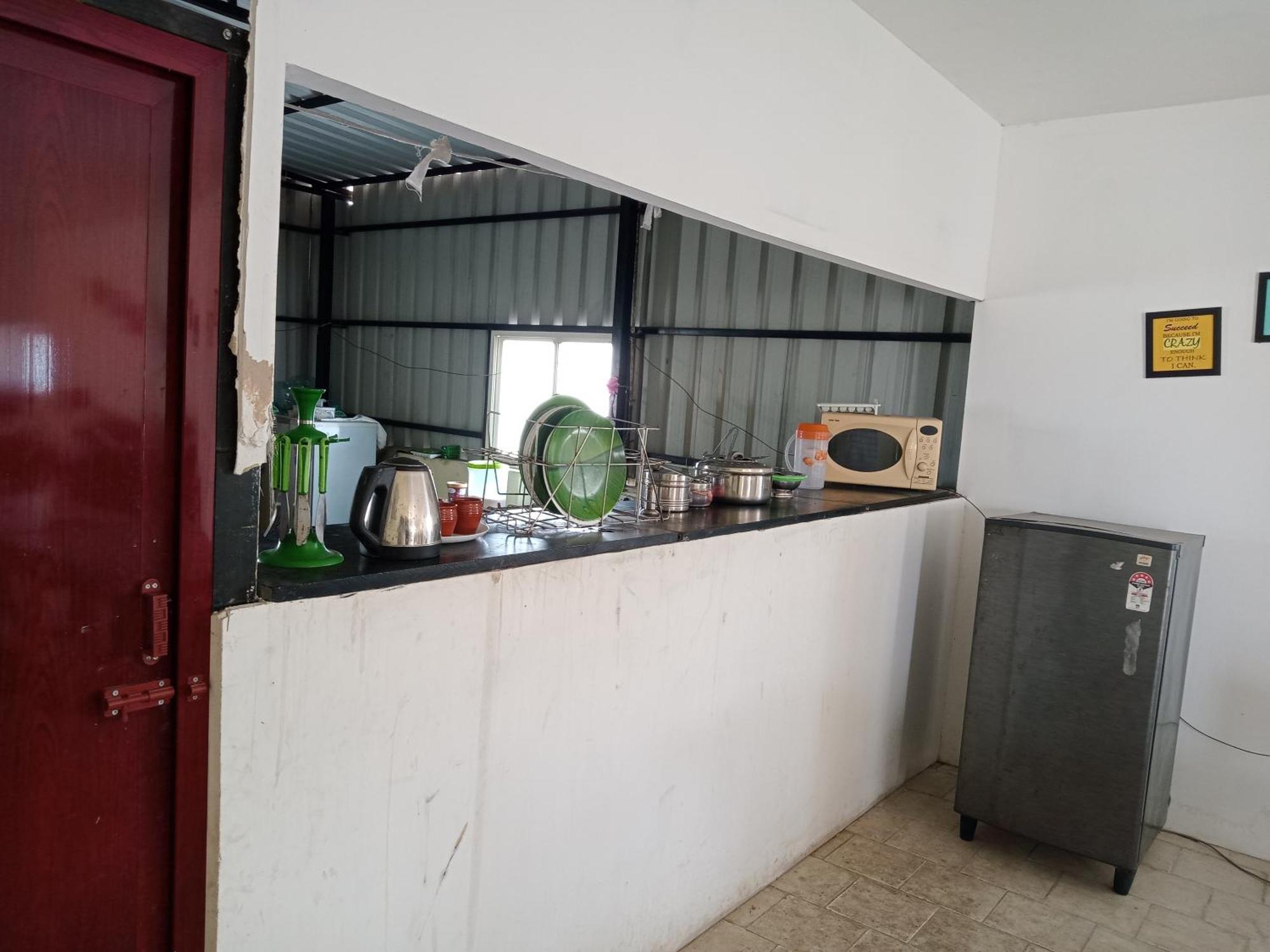 الشقق الفندقية شينايفي  Allamanda Abode المظهر الخارجي الصورة