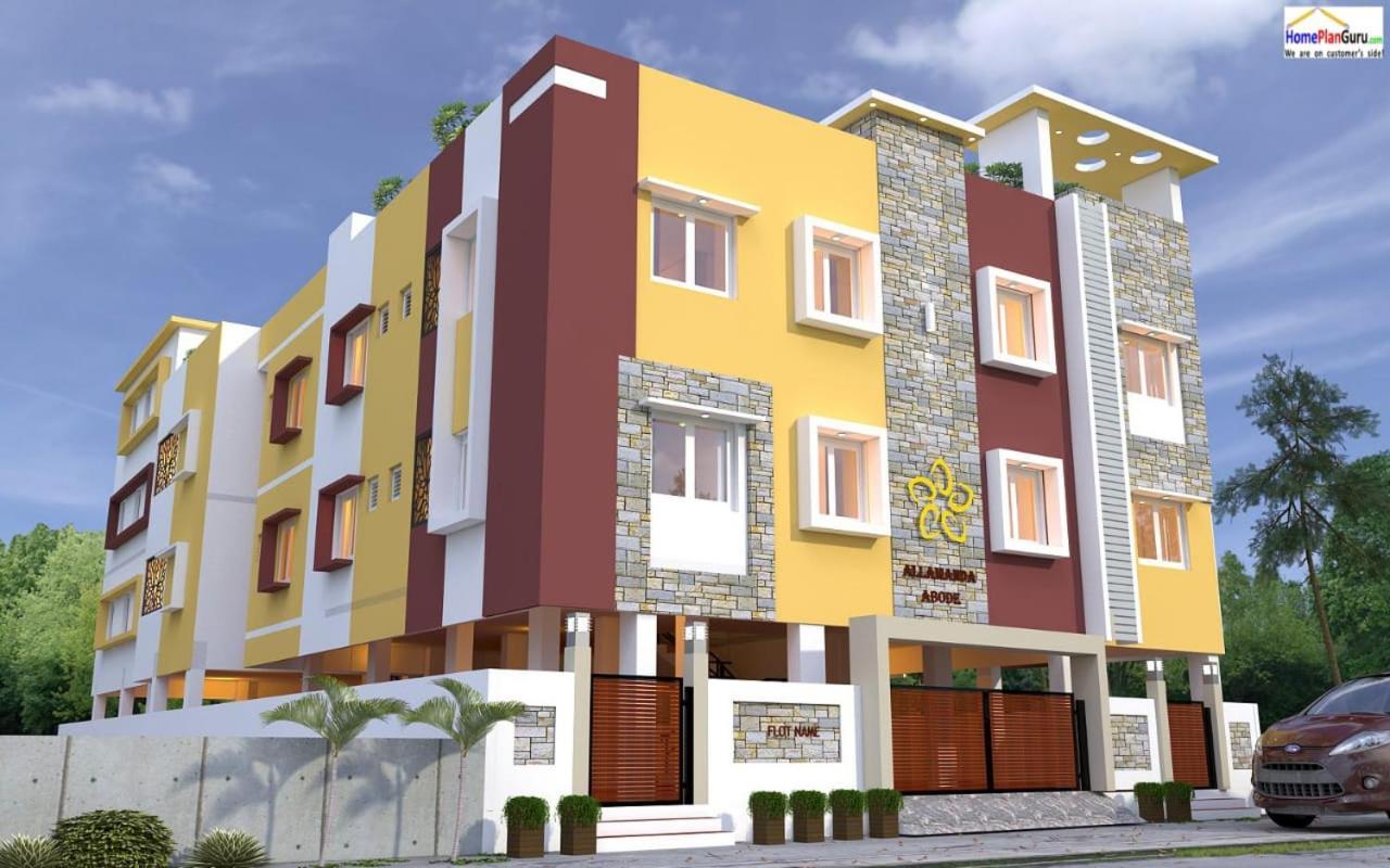 الشقق الفندقية شينايفي  Allamanda Abode المظهر الخارجي الصورة