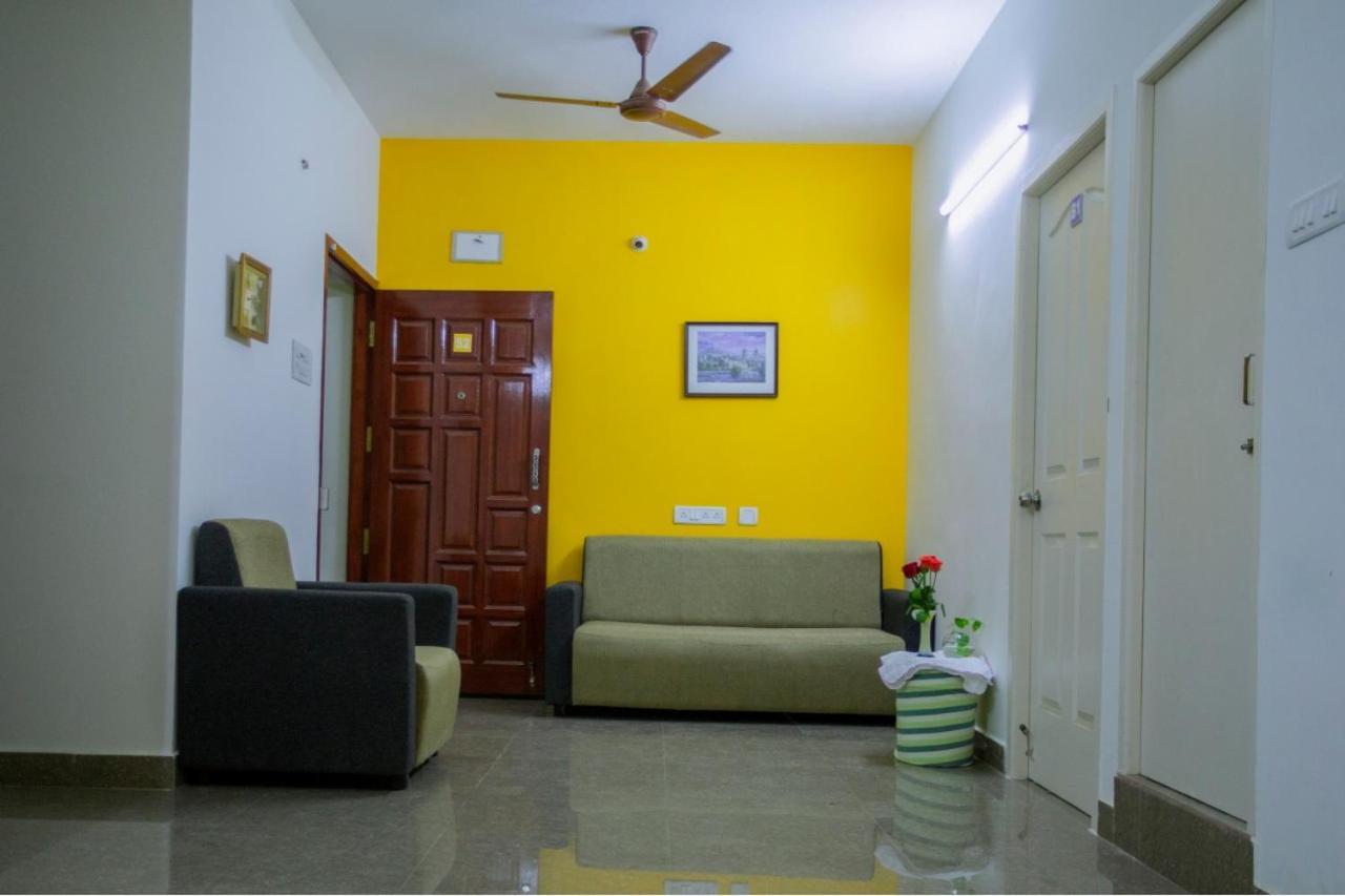 الشقق الفندقية شينايفي  Allamanda Abode المظهر الخارجي الصورة